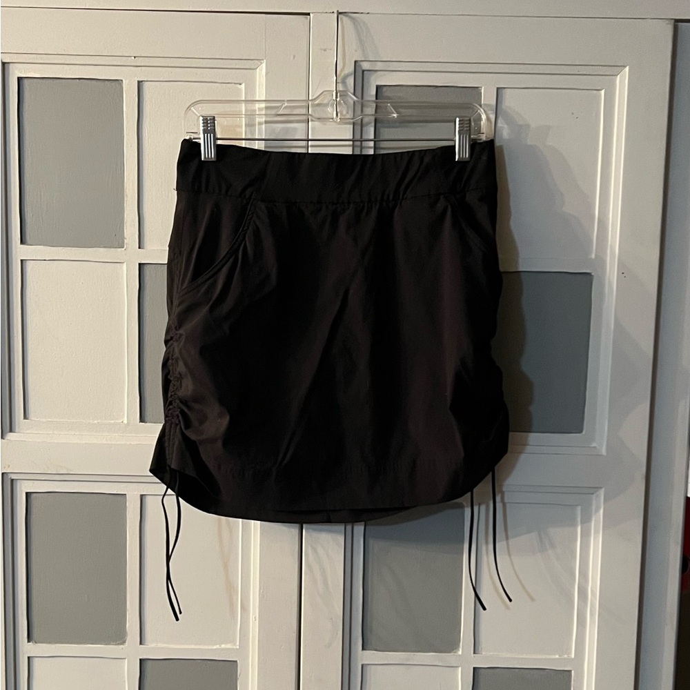 🖤Columbia Black Skort